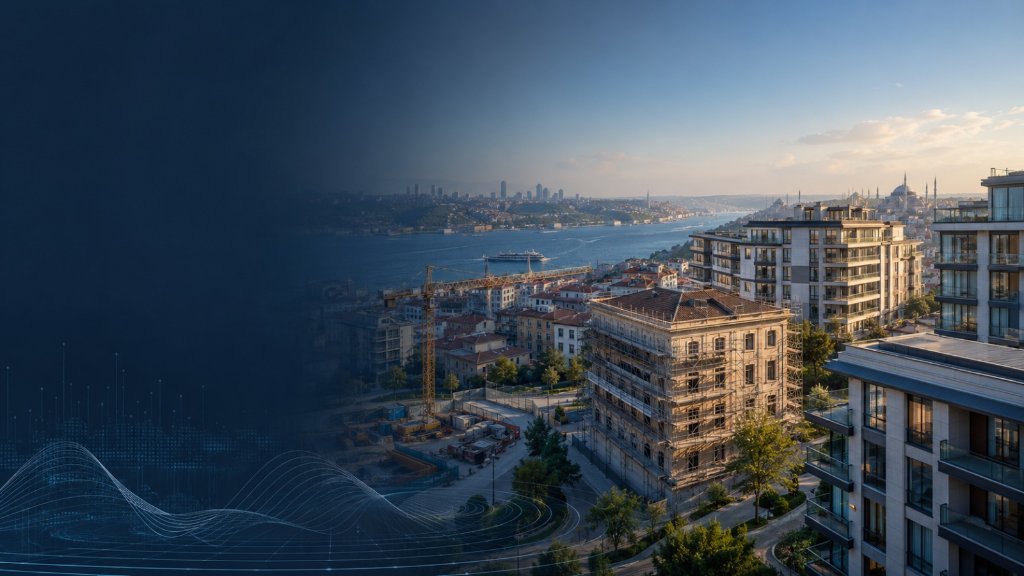 Bakanlık Açıkladı: İstanbul’da Deprem Odaklı Kentsel Dönüşümde Büyük Eşik Aşıldı