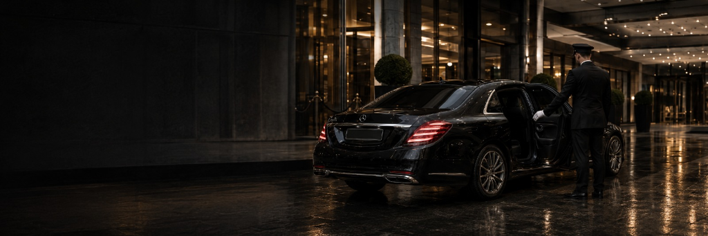 Şoförlü VIP Transfer
